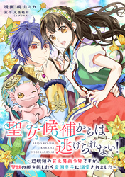 【期間限定　無料お試し版】聖女候補からは逃げられない！ ～辺境領の貧乏男爵令嬢ですが、聖獣の卵を孵したら帝国皇子に溺愛されました～