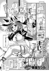 ふつつかまじょですが…