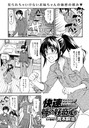 快速 姉の好奇心