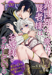 異世界から来た賢者様はお嫁様をさがしている　獣人の乙女は運命のつがいに愛されて 【短編】6