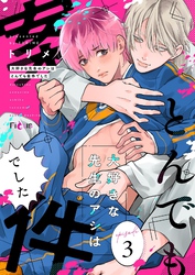 大好きな先生のアシはとんでも案件でした 3