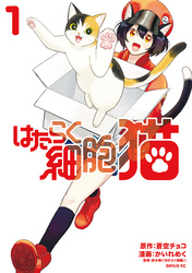 【期間限定　無料お試し版】はたらく細胞　猫（１）