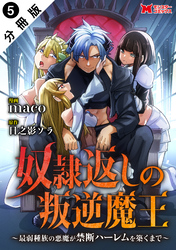 奴隷返しの叛逆魔王 ～最弱種族の悪魔が禁断ハーレムを築くまで～（コミック） 分冊版 5