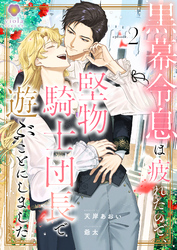 黒幕令息は疲れたので、堅物騎士団長で遊ぶことにしました　2