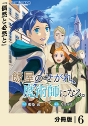 飯屋のせがれ、魔術師になる。【分冊版】6