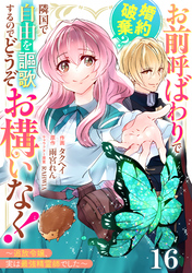 Berry’sFantasyお前呼ばわりで婚約破棄？隣国で自由を謳歌するのでどうぞお構いなく！～追放令嬢、実は最強精霊師でした～16巻