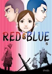 RED&BLUE 第5話