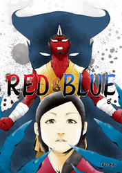 RED&BLUE 第8話