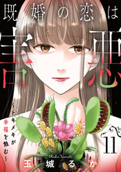 既婚の恋は害悪～トキメキが幸福を蝕む～【単話】（11）
