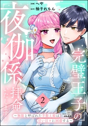 完璧王子の夜伽係、拝命いたします！ ～無能と呼ばれた羊数え姫は甘い日々に困惑する～【かきおろし小説付】　（2）