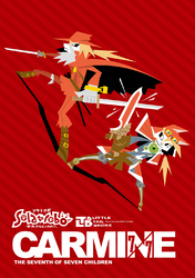 【期間限定　無料お試し版】ソラトロボ ファンブック(2)CARMINE