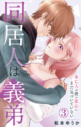 【期間限定　無料お試し版】同居人は義弟 未亡人は彼の恋心にまだ気づいていない 3