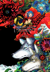 【期間限定　無料お試し版】Red Riding Hood’s Wolf Apprentice-Testament to the Moon-#1