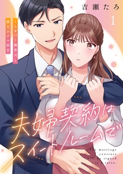 夫婦契約はスイートルームで～ムカつく御曹司と蜜月ホテル経営