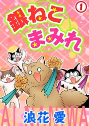 銀ねこまみれ