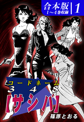 【期間限定　無料お試し版】コードネーム３４８【サシバ】《合本版》