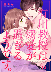 有川教授は溺愛が過ぎるようです。(2)