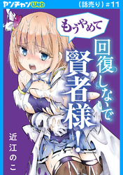 もうやめて回復しないで賢者様！(話売り)　#11