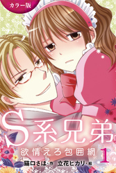 [カラー版]Ｓ系兄弟～欲情えろ包囲網