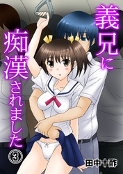 義兄に痴漢されました　3