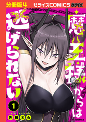 魔王様からは逃げられない【分冊版】4巻
