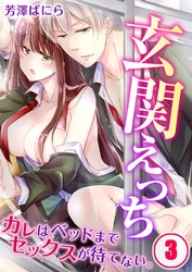 玄関えっち★カレはベッドまでセックスが待てない。３