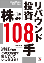株・3点必中 リバウンド投資108手