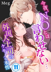 今夜、ＮＯとは言わせない…外国人上司のケモノな本性１１