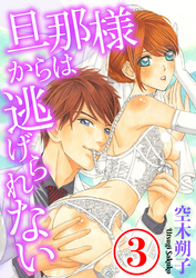 旦那様からは逃げられない 3話