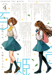 コミック百合姫 2021年4月号[雑誌]