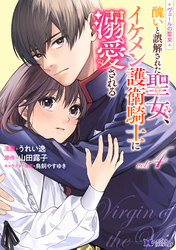 ヴェールの聖女 ～醜いと誤解された聖女、イケメン護衛騎士に溺愛される～（コミック） 4