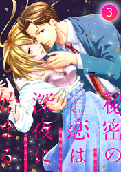 秘密の恋は、深夜に始まる～冷徹な乗務員さんに魅せられて～【分冊版】 3話