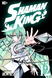 ＳＨＡＭＡＮ　ＫＩＮＧ（１２）