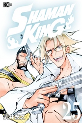 ＳＨＡＭＡＮ　ＫＩＮＧ（２５）