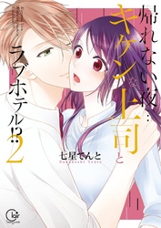 帰れない夜…キケンな上司とラブホテル！？２【単行本版特典ペーパー付き】